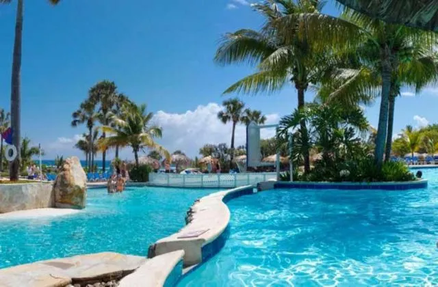 Hotel Lifestyle Tropical Beach Republique Dominicaine
